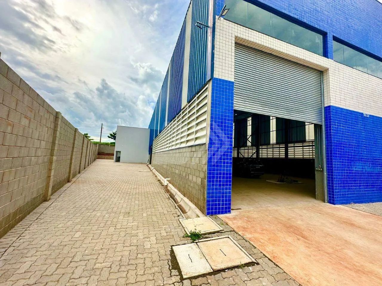 Barracão/Galpão à venda no Distrito Industrial Uninorte em Piracicaba - Foto 2
