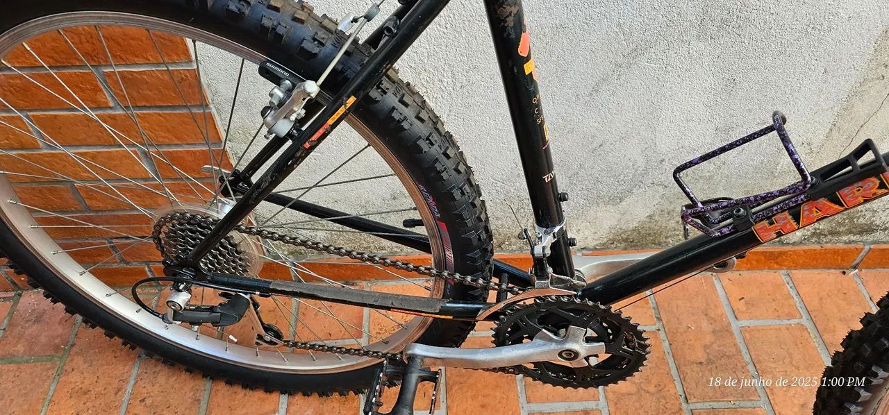 Bicicleta Aro 26 Specialized Hardrock 1993  - Foto 4