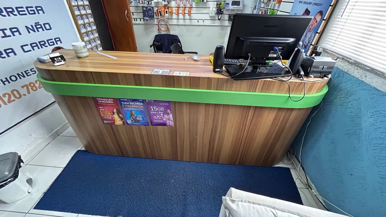 Balcão para loja - Foto 2