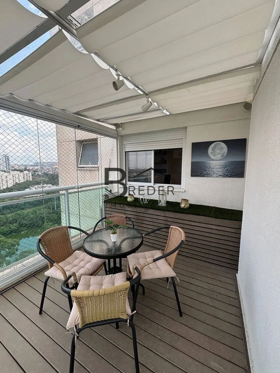 Condominio Lumina Gramercy Park Alphaville 146m² 4 dorms 3 suites