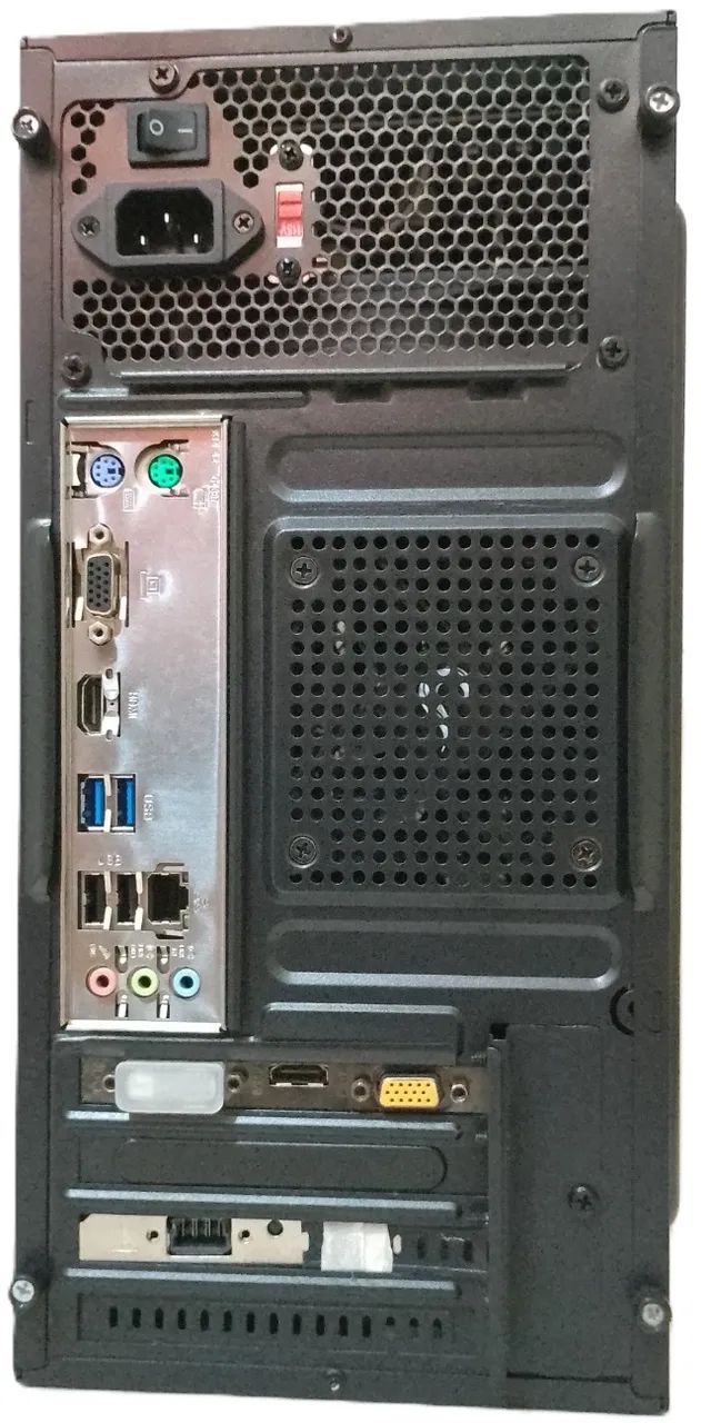 Computador PC Desktop Intel Core i5 4440 Nvidia GT 740 16GB DDR3 SSD 256GB HD 500GB - Foto 2