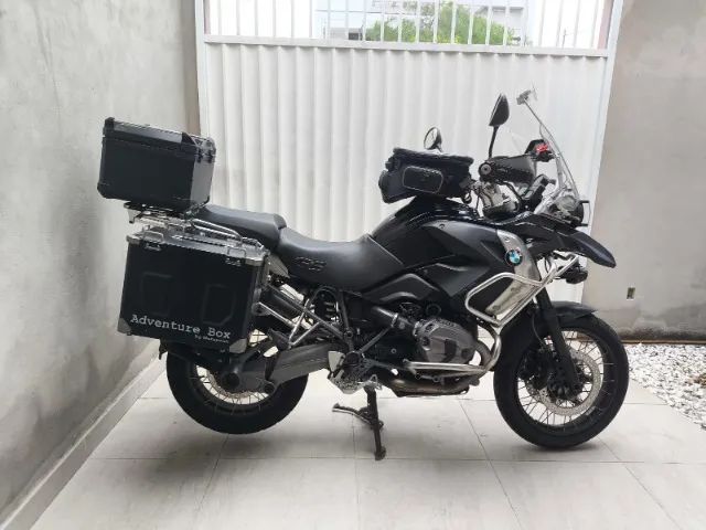 Bikes R1200gs Triple Black 2011 BMW 1200 GS Tiple Black 2011