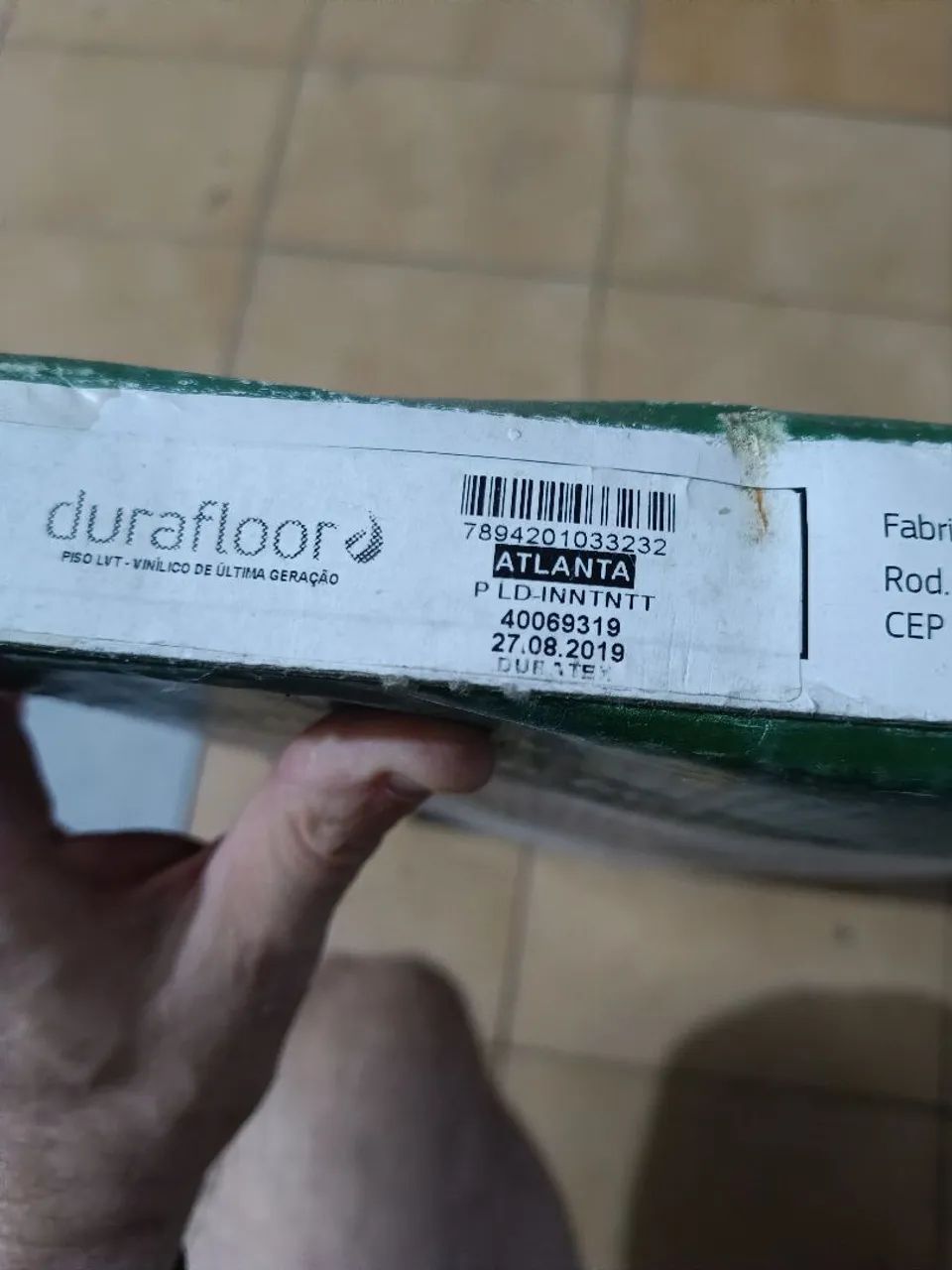 Vinyl Flooring