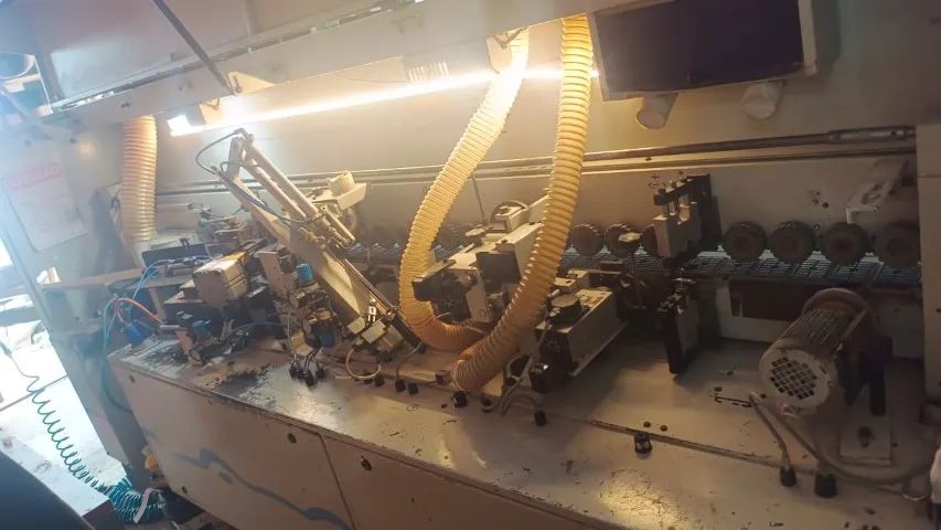 Coladeira automática Homag  - Foto 2