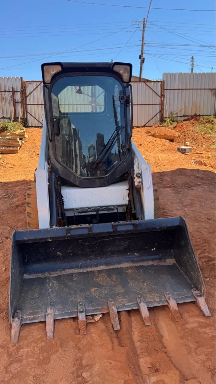 Bobcat S450  ano 2021 - Foto 2