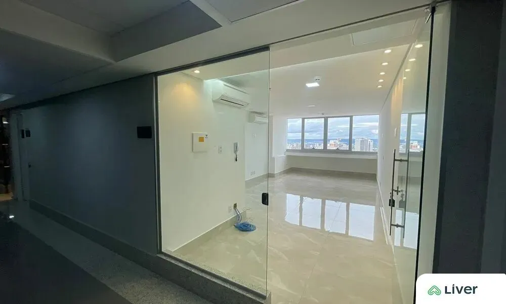 Sala para Alugar | Órion Complex no Setor Marista 33m², Banheiro e 1 Vaga de Garagem