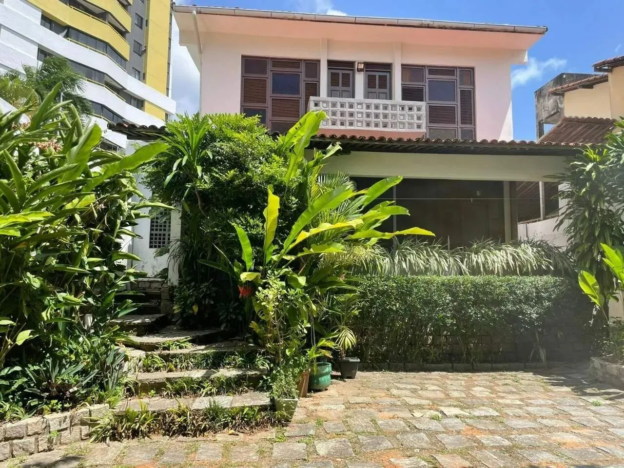 CASA - BARRO VERMELHO