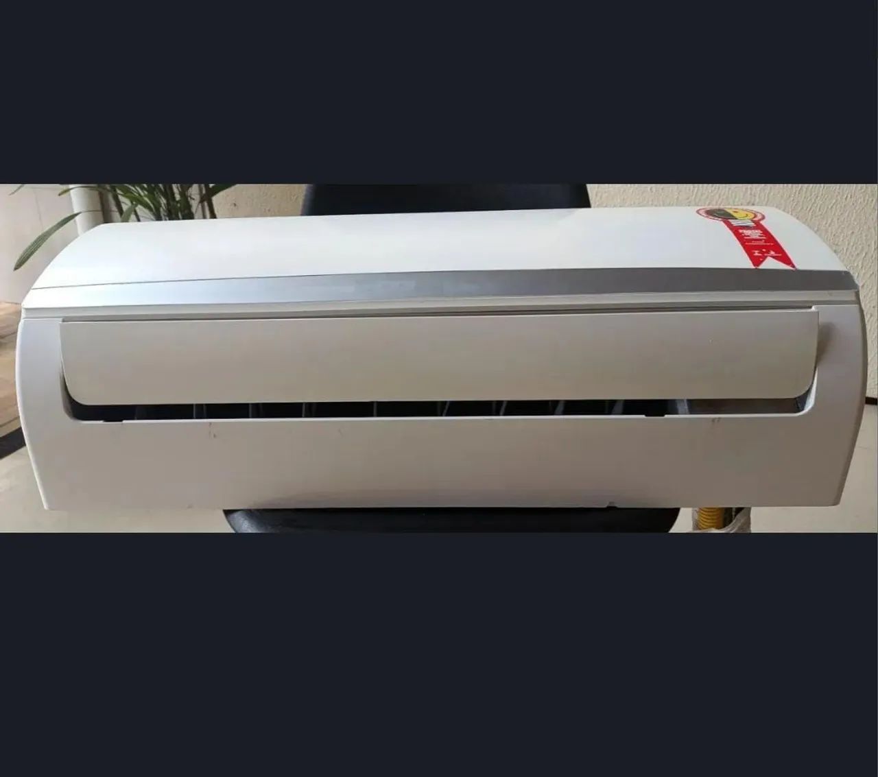 Ar Condicionado de 12 mil BTUs  - Foto 2