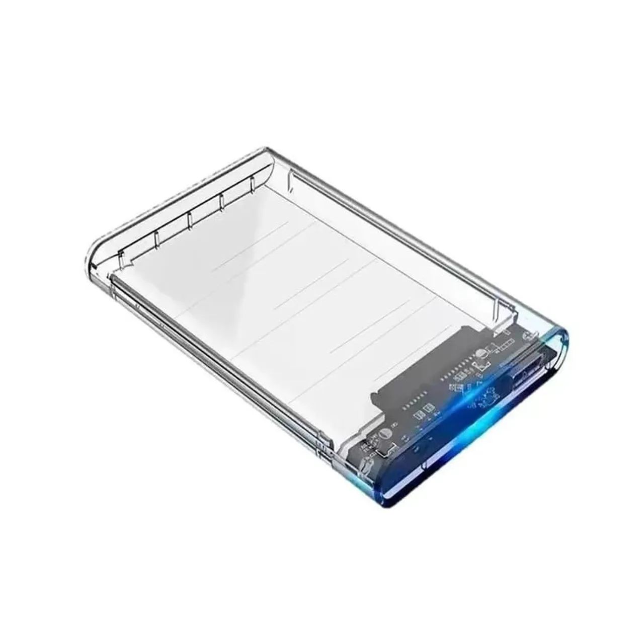 Case USB 3.0 com cabo HD/SSD 2.5'' - Foto 5