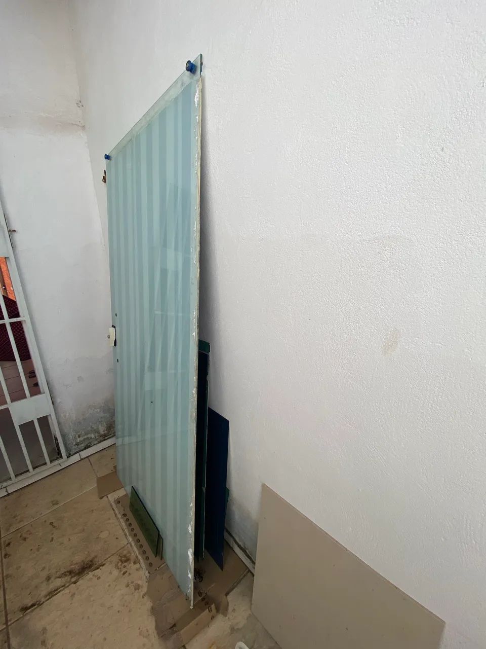 Porta de vidro  - Foto 2