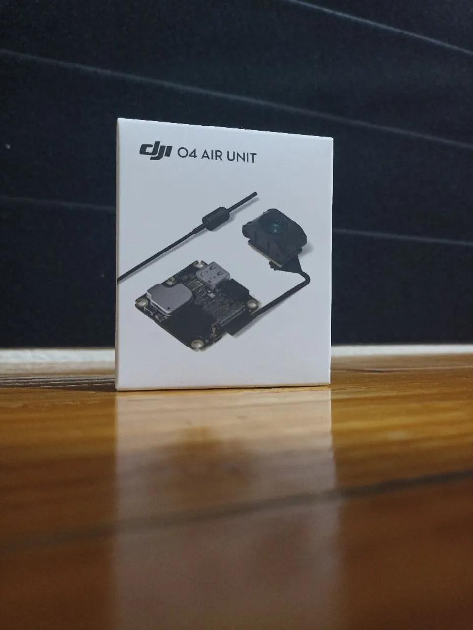 DJI O4 Air Unit (o4 lite) - Novo, lacrado, uma unidade.