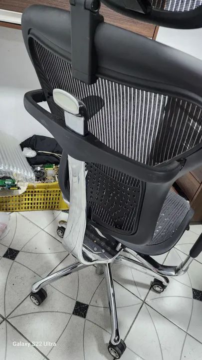 Cadeira pra escritório Executiva  - Foto 3