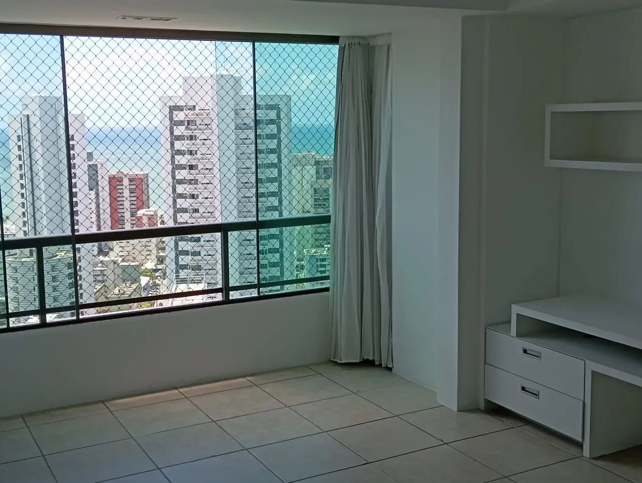 Alugo Apartamento Boa Viagem Perto Colégio Sta Maria. - Foto 3