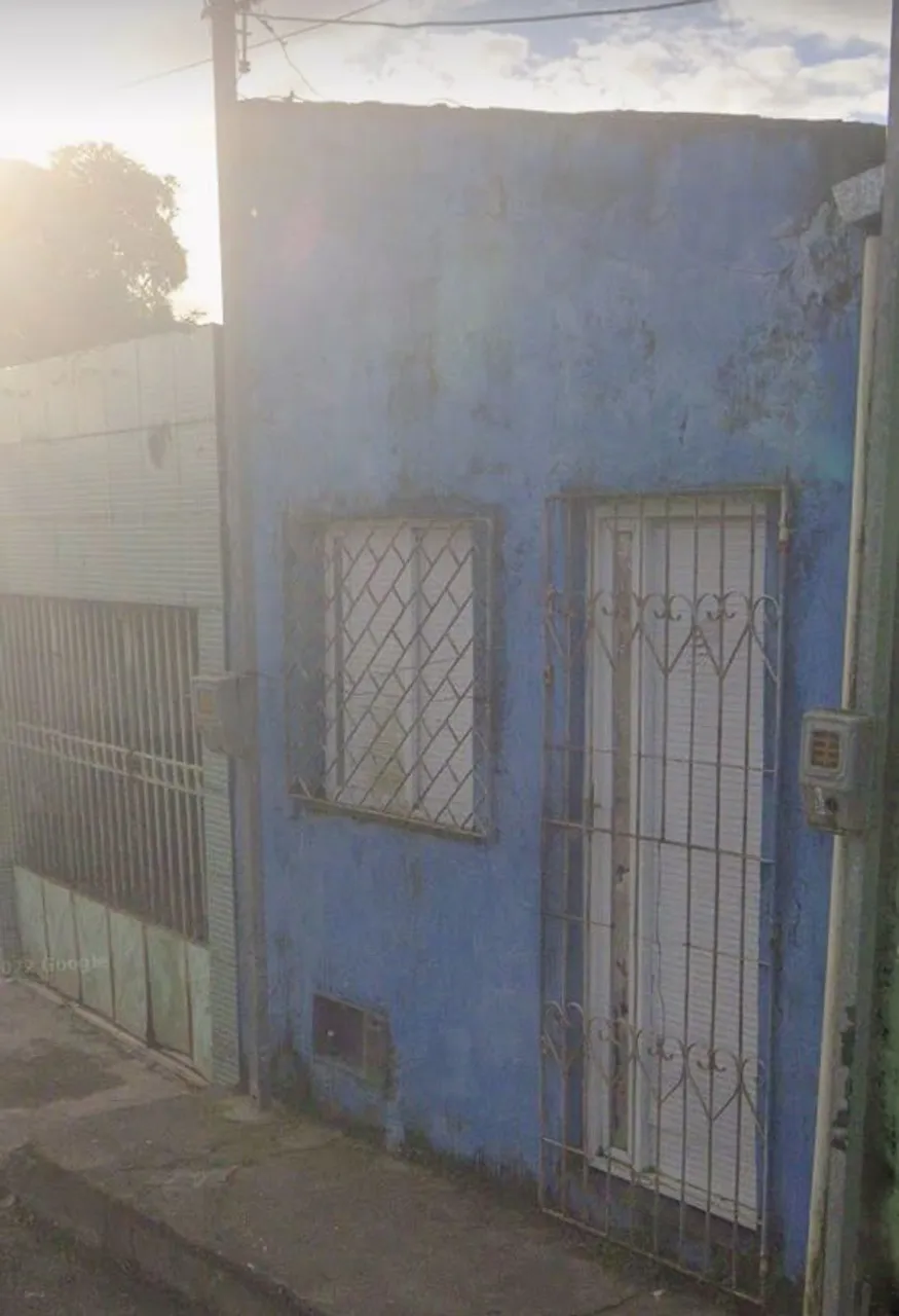 Casa no novo horizonte