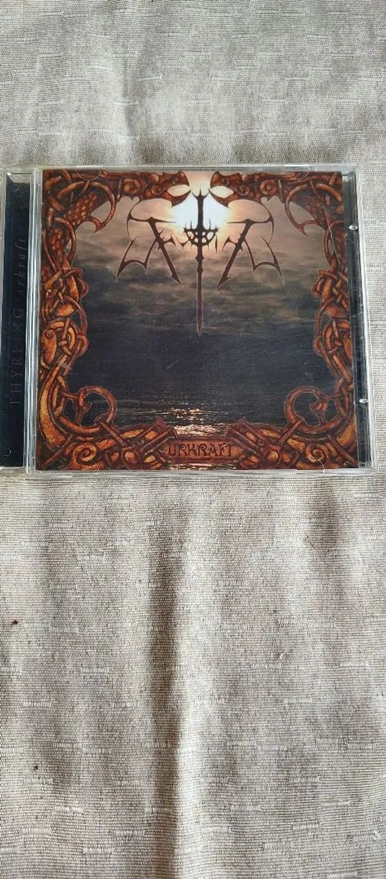 CD Urkraft - Thyring