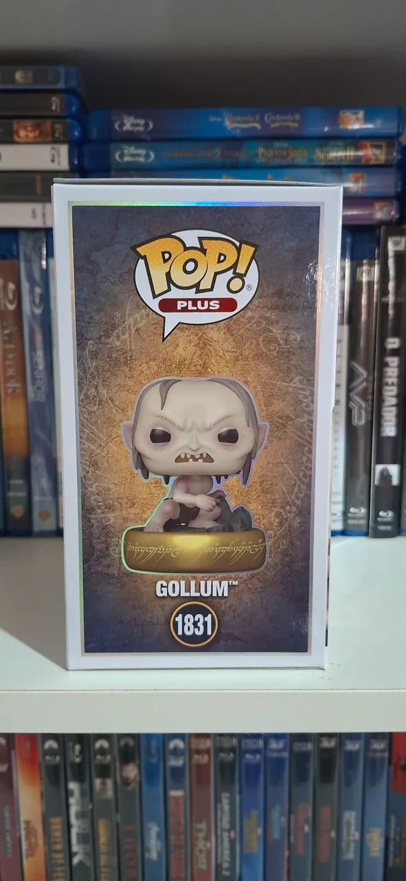 Funko Pop Plus Gollum - Foto 2