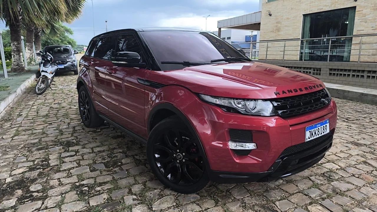 VENDO EVOQUE DYNAMIC P5D
