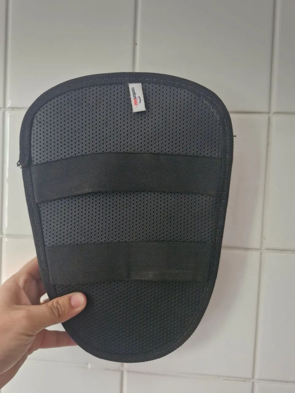 Almofada auxiliar para banco  - Foto 2