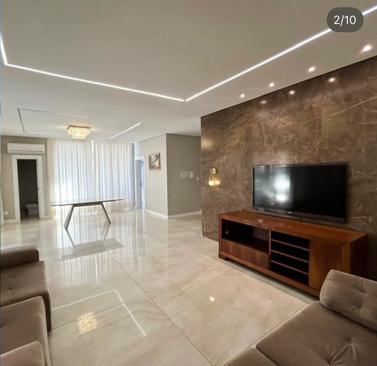 Imóvel para venda com 180 metros quadrados com 3 quartos em Batel - Curitiba - PR - Foto 8