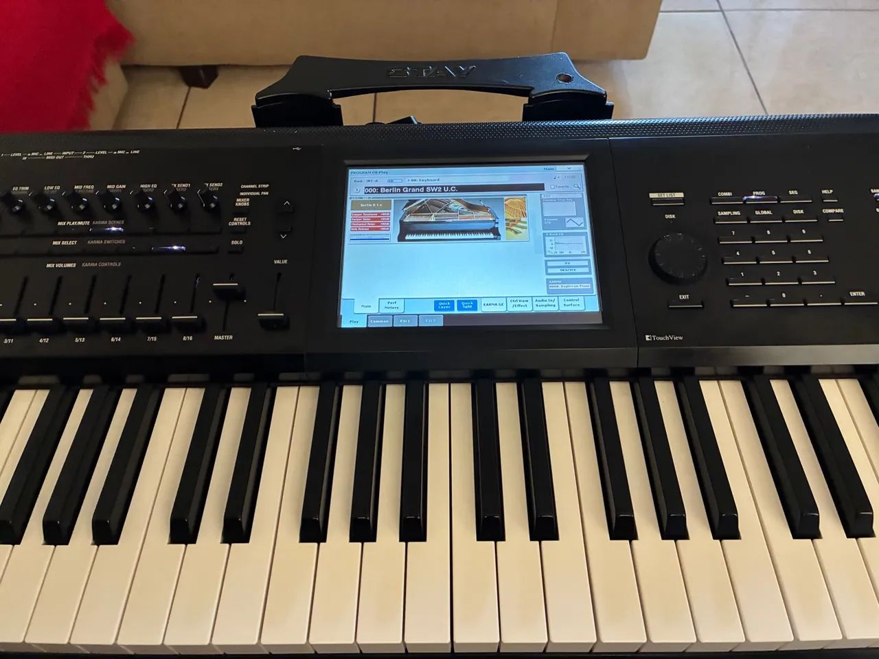 Korg Kronos2 88 - Foto 3
