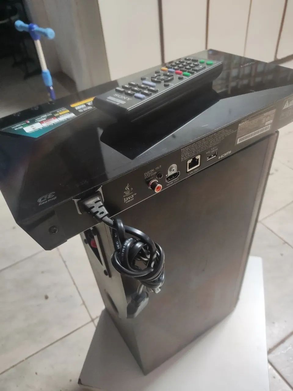 BLURAY SONY BDP- S4100 - Foto 4