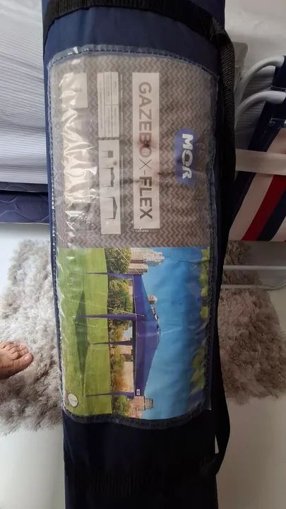 Gazebo Flex 3x3 Metros para Camping - Foto 2