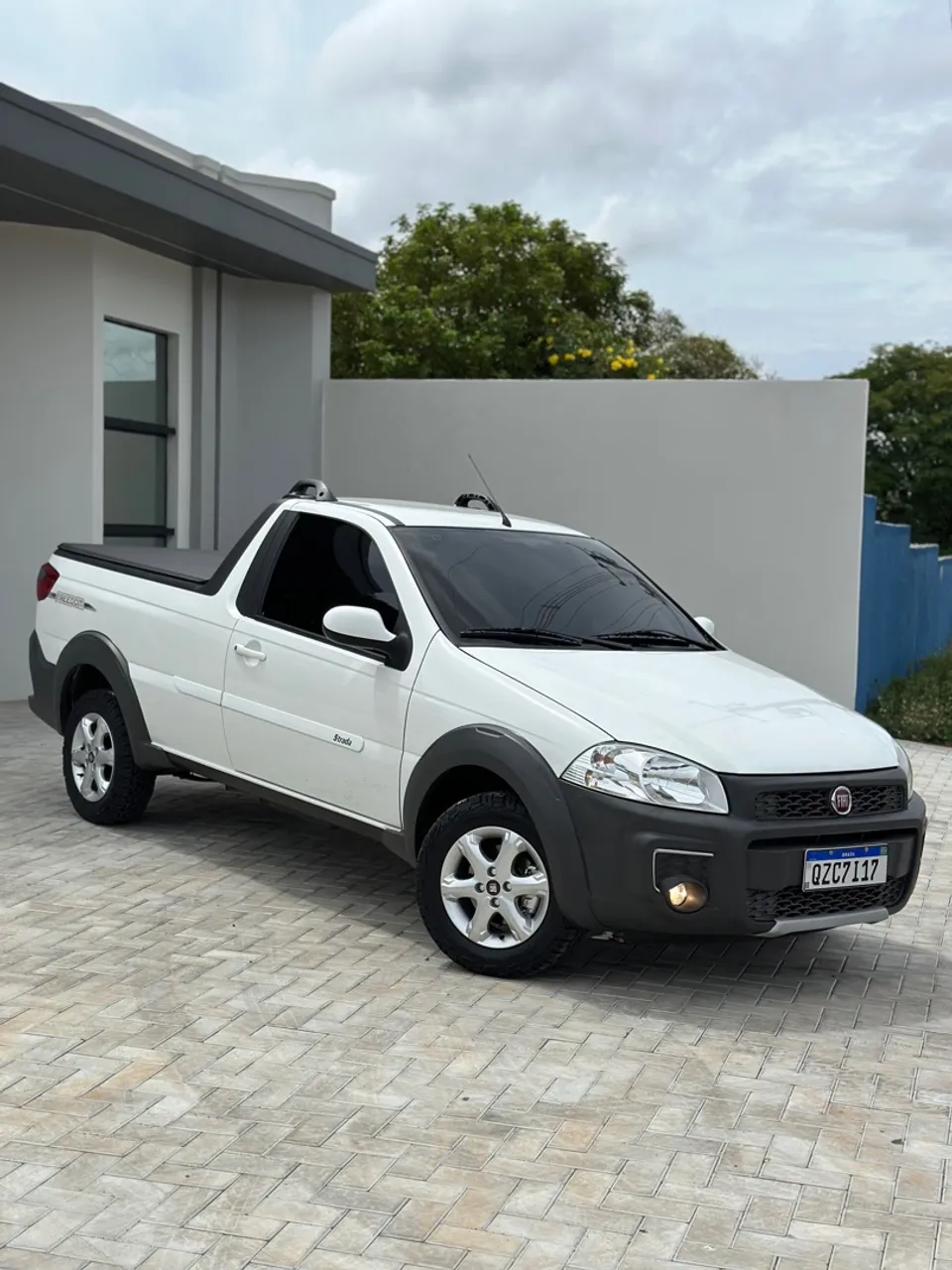 FIAT STRADA FREEDOM 2020/2020