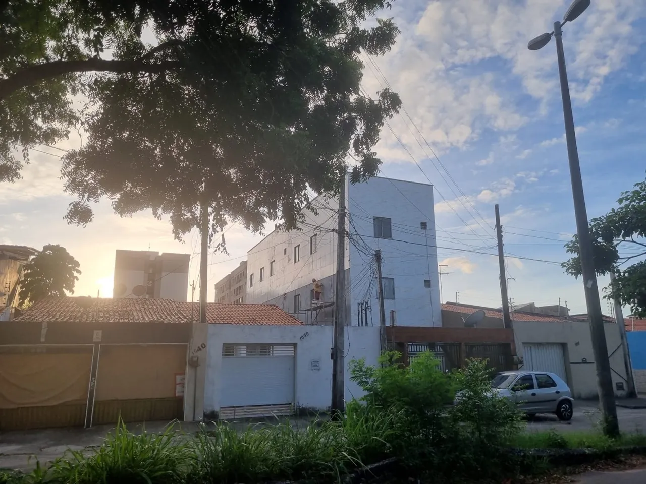 Apartamento padrão para Aluguel no Passaré