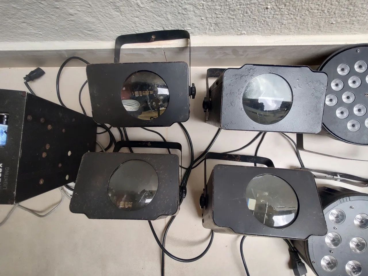Kit de Iluminação para Eventos - Foto 2
