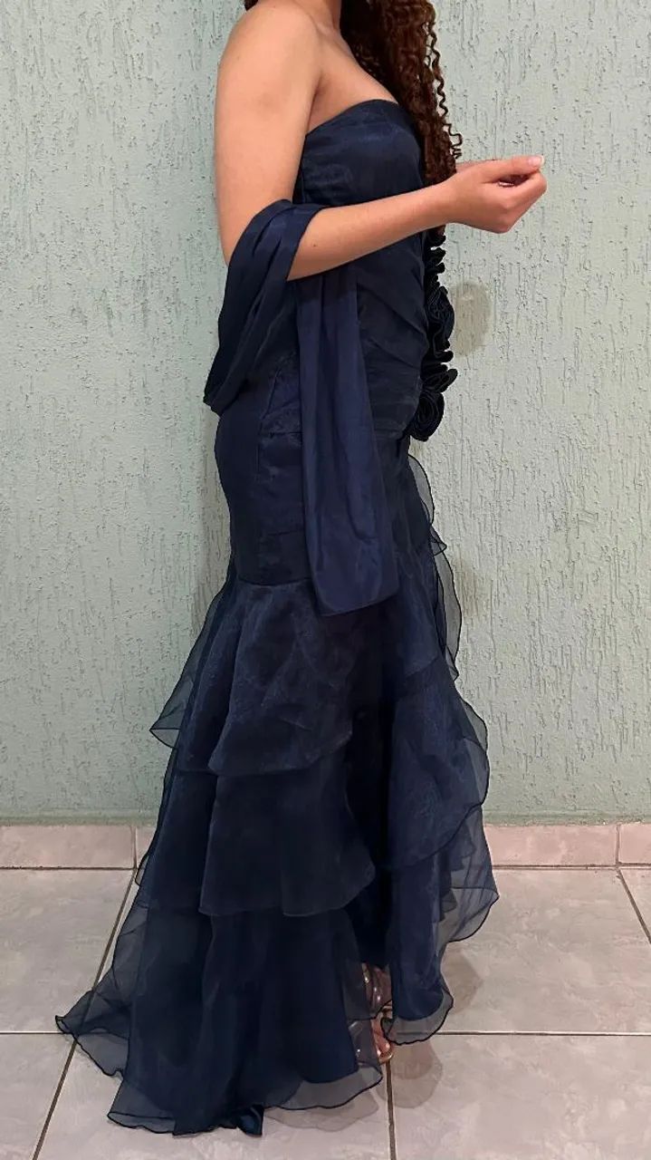 Vestido de Festa Formatura  - Foto 2