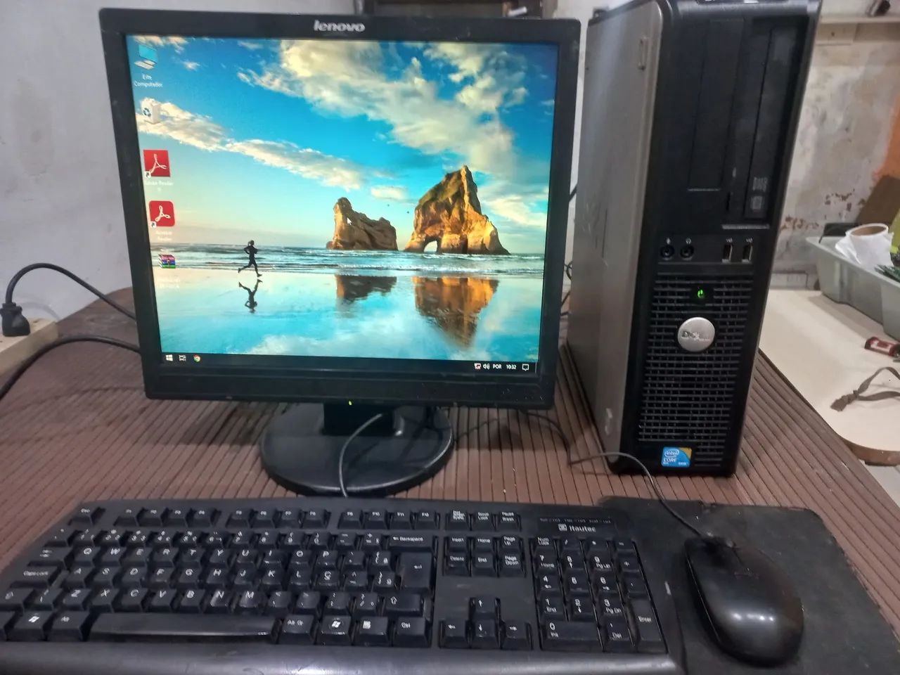 Computador Dell Optiplex 380 - Completo e funcionando - Foto 6