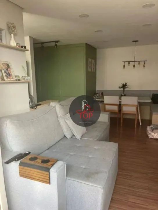 Apartamento com 2 dormitórios à venda, 50 m² por R$ 410.000,00 - Vila Metalúrgica - Santo  - Foto 11