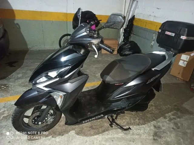 Honda Elite 2023 - Único dono!!!!  - Foto 7