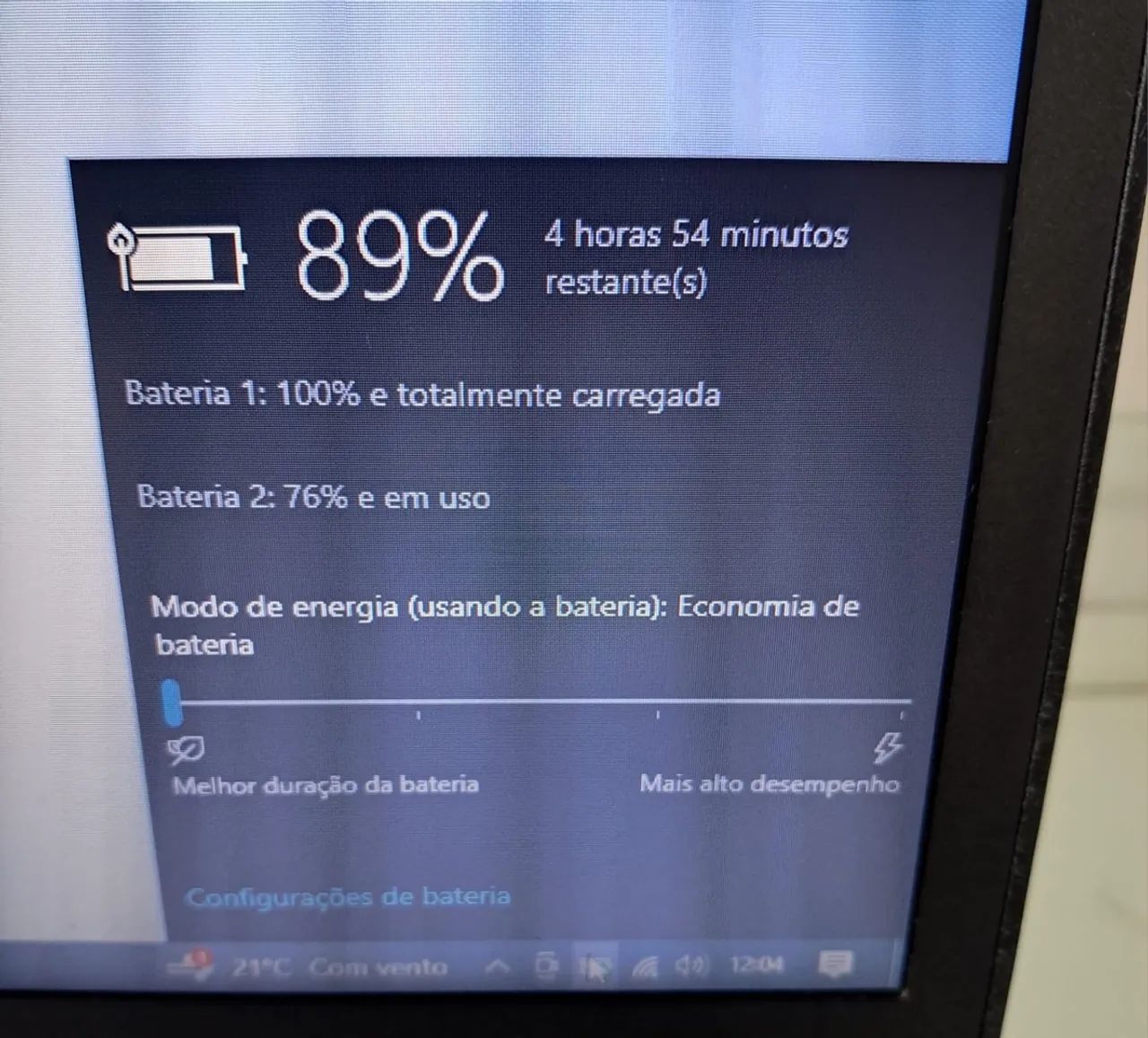 Notebook Lenovo ThinkPad i5 8GB - Foto 4