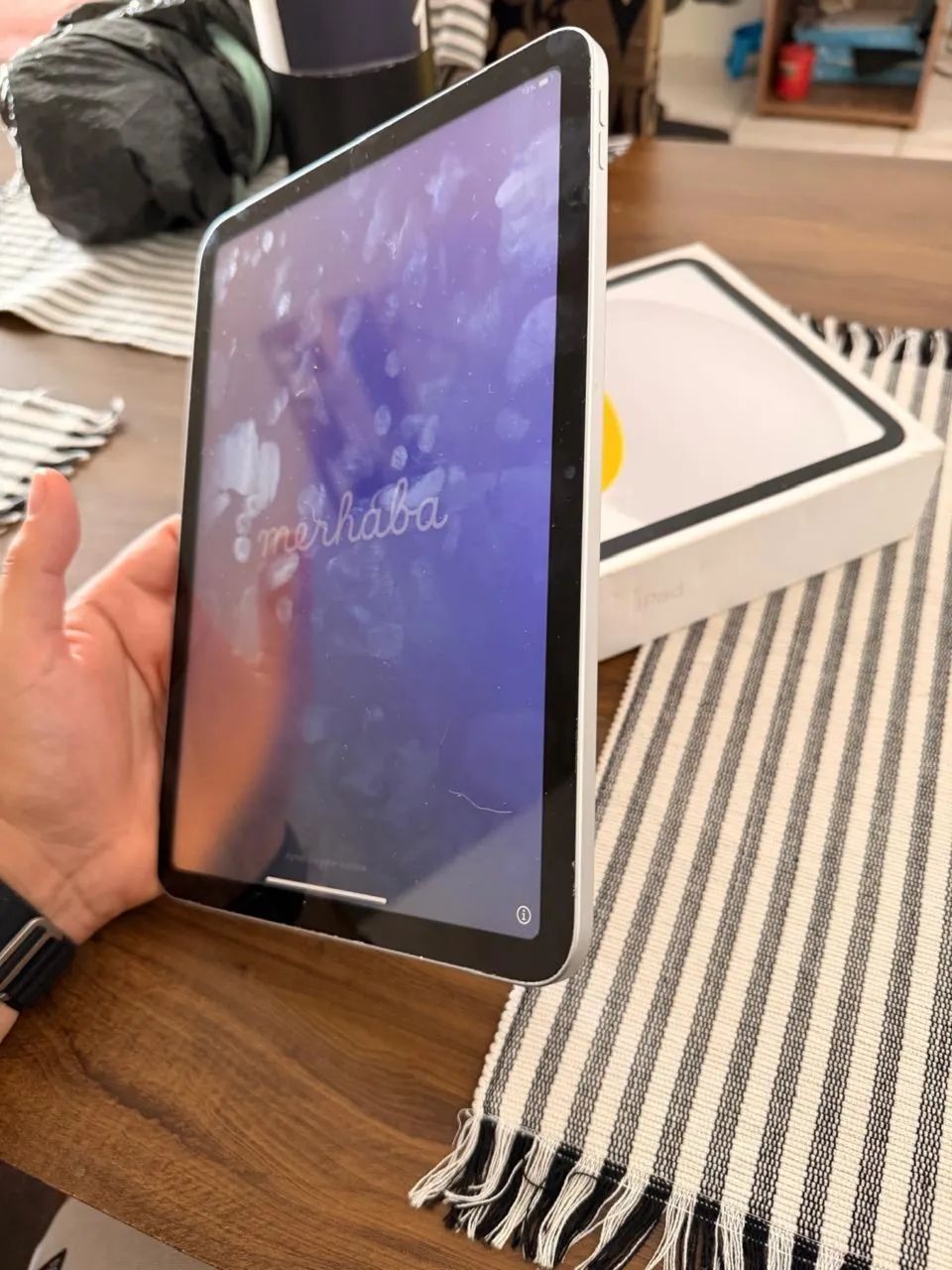 iPad10 pra sair logo  - Foto 5