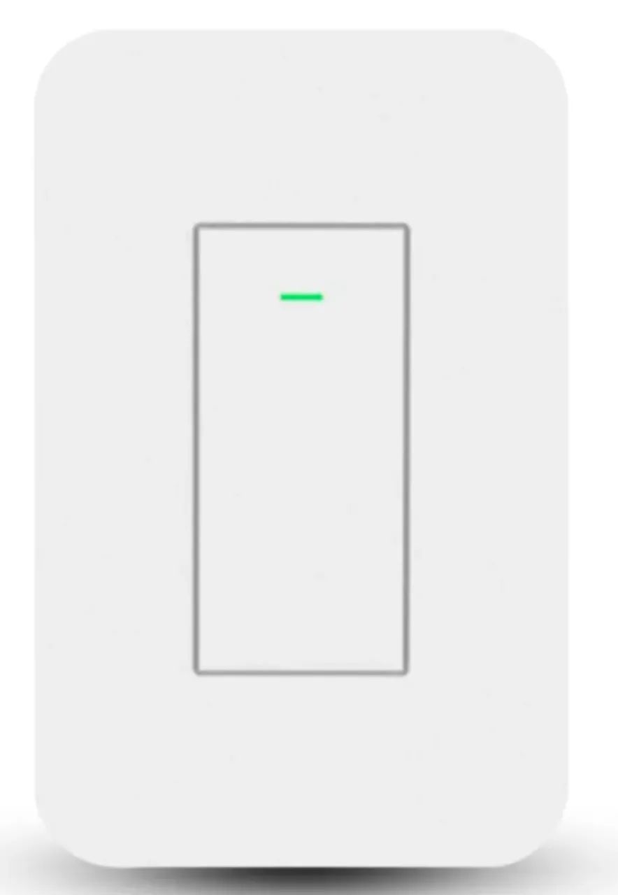 - Interruptor Smart Para Casa Inteligente - Alexa E Google Agl (1 tecla)