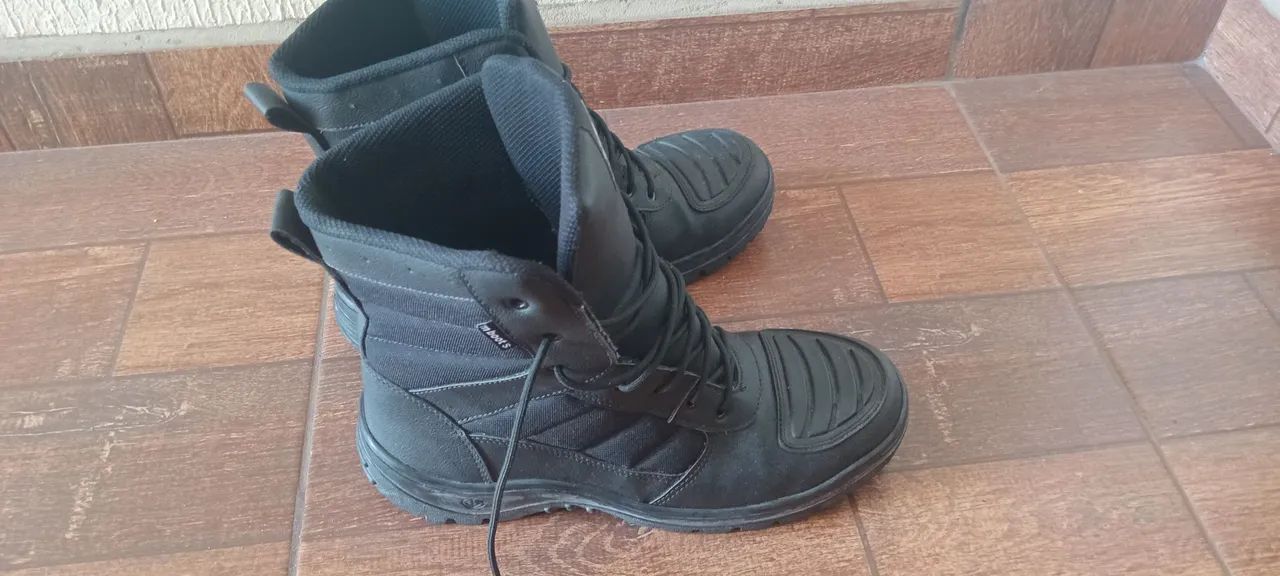 Bota Masculina M Boot's Elite Squad - Nova - Foto 3