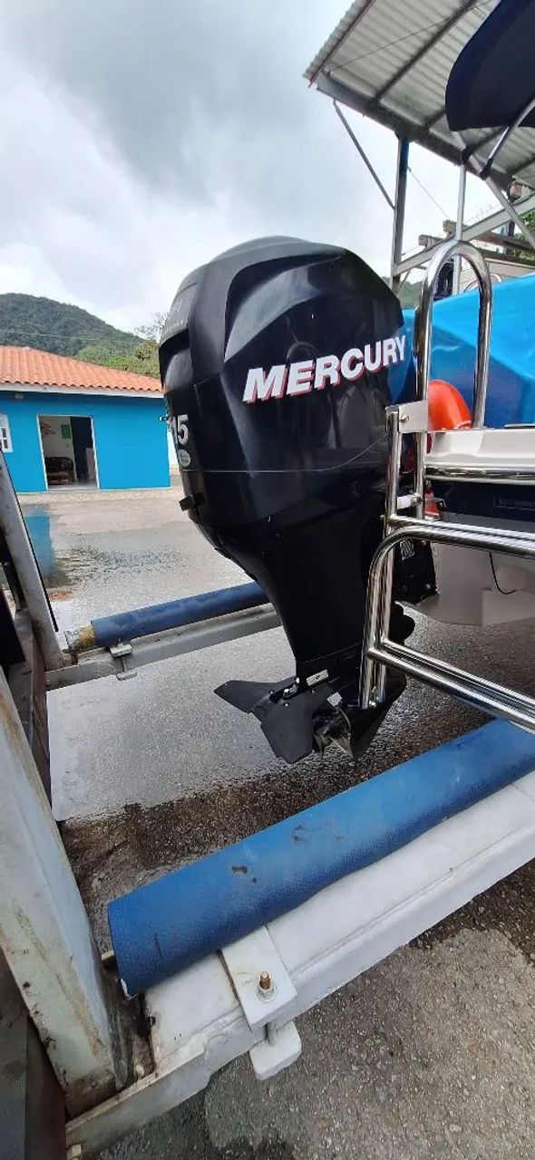 FOCKER 200  115hp. 4T - Foto 8