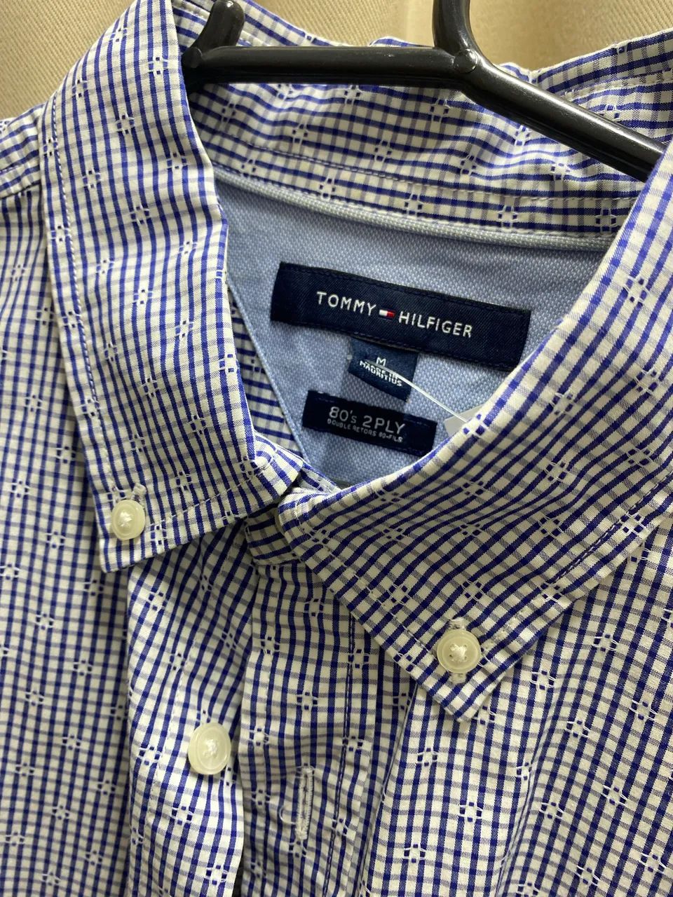 Kit 3 Camisas Sociais Slim Fit - Foto 4