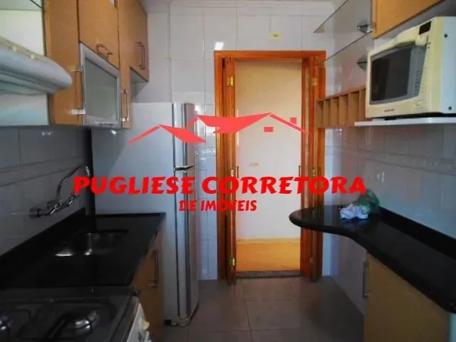 Apartamento para Locação em São Paulo, Vila Parque Jabaquara, 3 dormitórios, 2 banheiros,