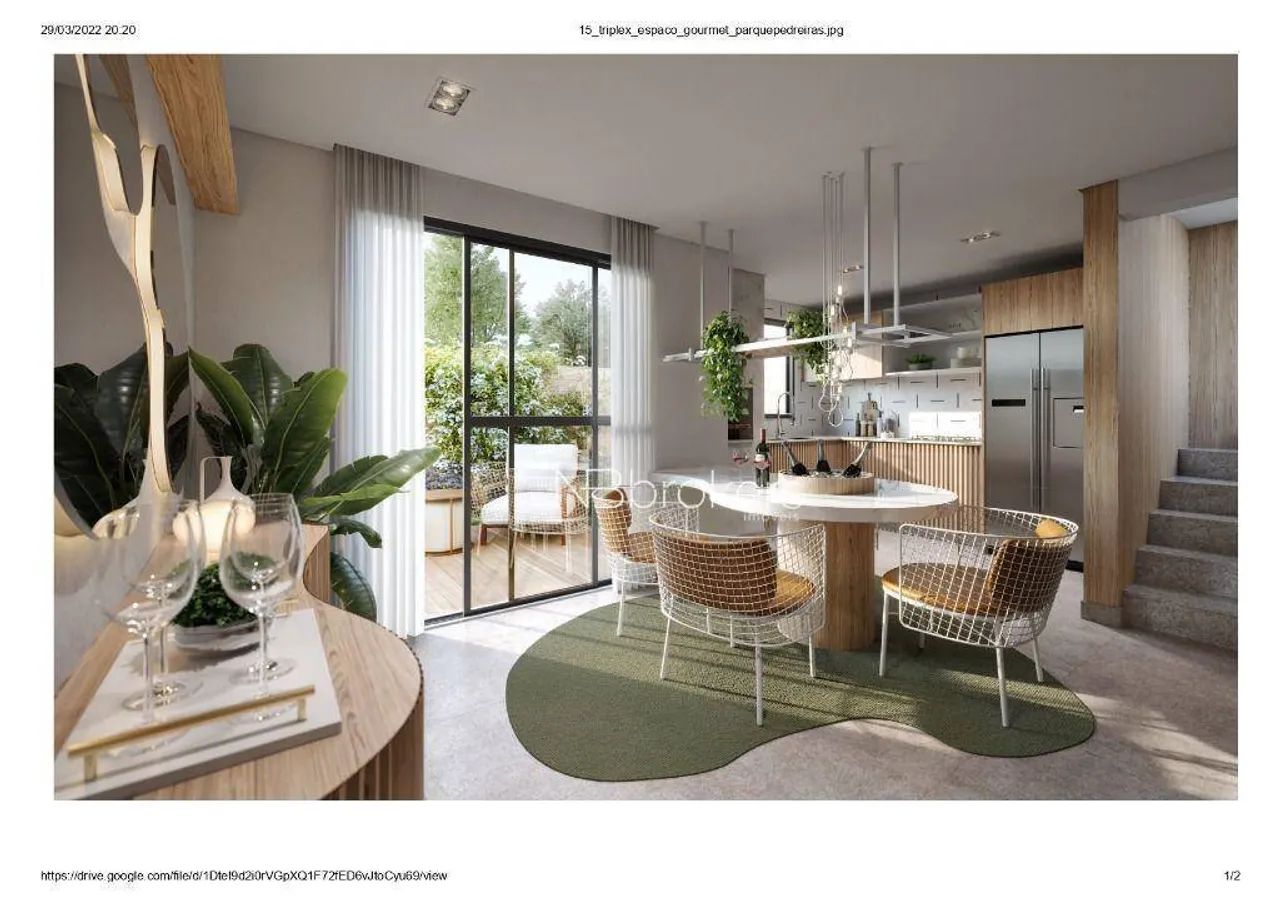 PARQUE DAS PEDREIRAS CONDOMÍNIO DE SOBRADOS - Foto 5