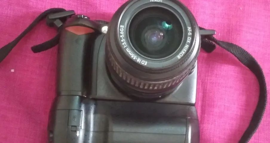 Máquina fotográfica para amadores e profissionais - Foto 2