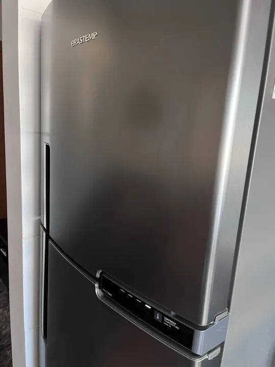 Geladeira Brastemp  - Foto 3