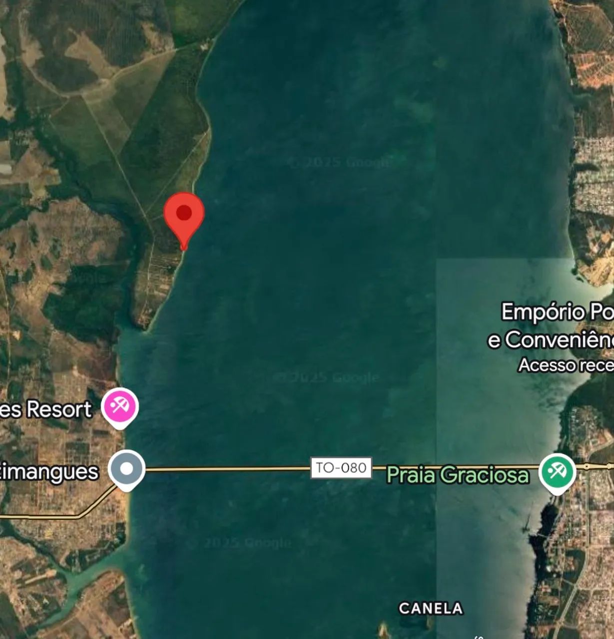 Chácara a 30 km do centro de palmas - Foto 4
