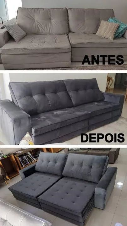 Reforma de sofá  - Foto 3