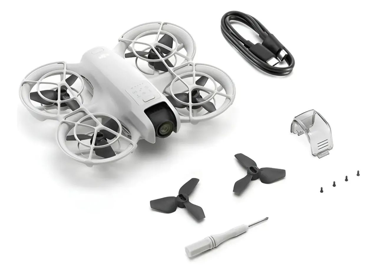 DJI Neo Combo, com controle novo nunca usado - Foto 3