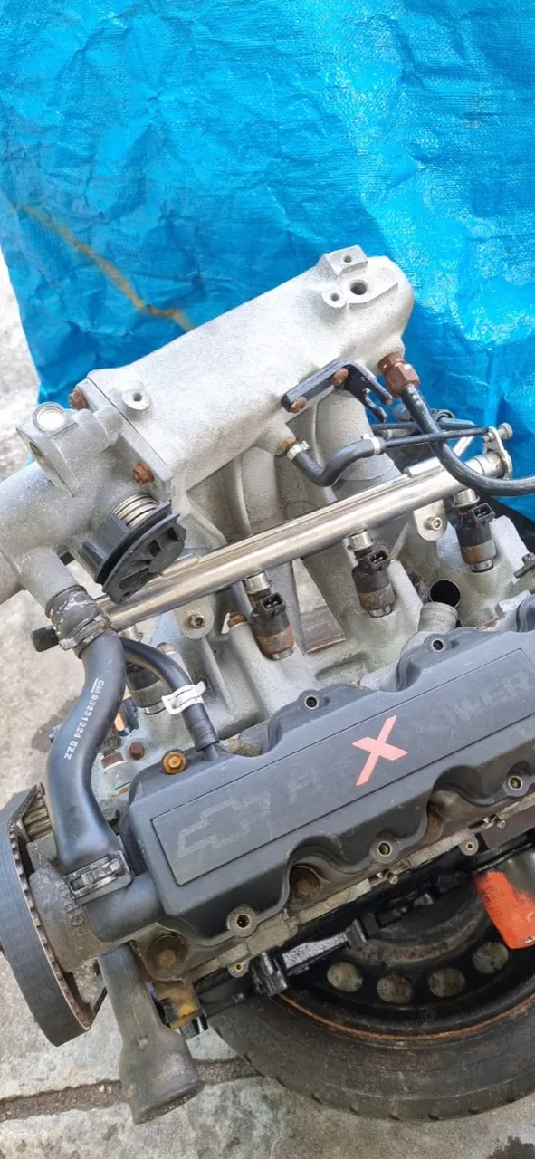 Motor Gm1.4