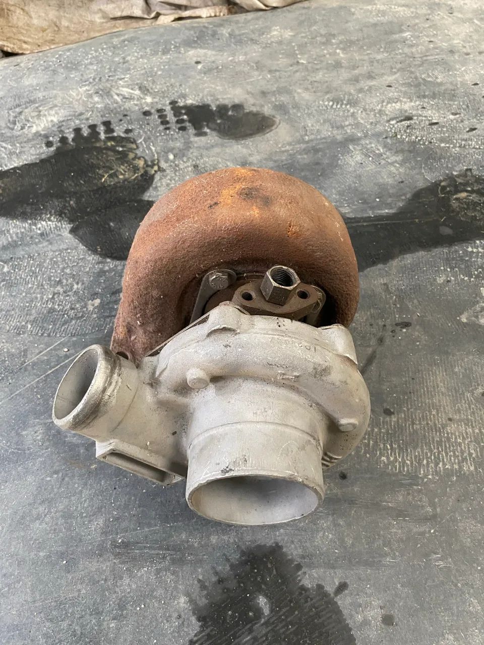 Turbina Ford Cummins série B  - Foto 5