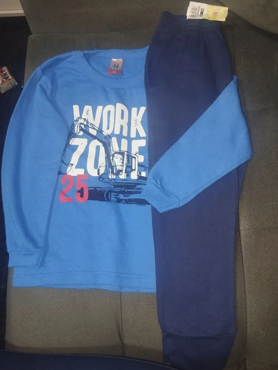 Conjunto Infantil