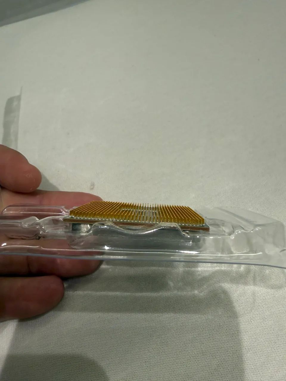 Processador am4 Ryzen 7 5700x3d Seminovo - Foto 3